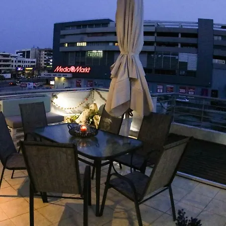 Apartment Port View