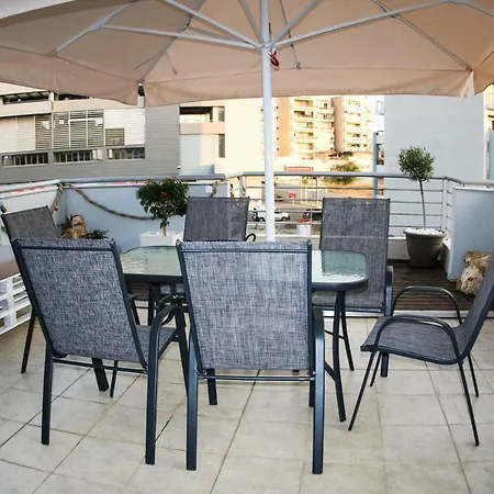 Apartment Port View