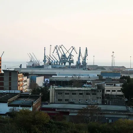 Port View Thessaloniki